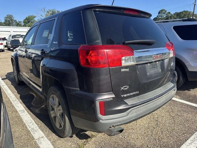 2016 GMC Terrain SLE