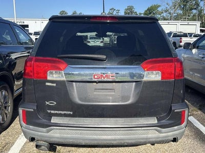 2016 GMC Terrain SLE