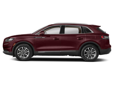 2021 Lincoln Nautilus Reserve