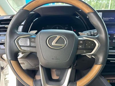 2023 Lexus RX RX 350