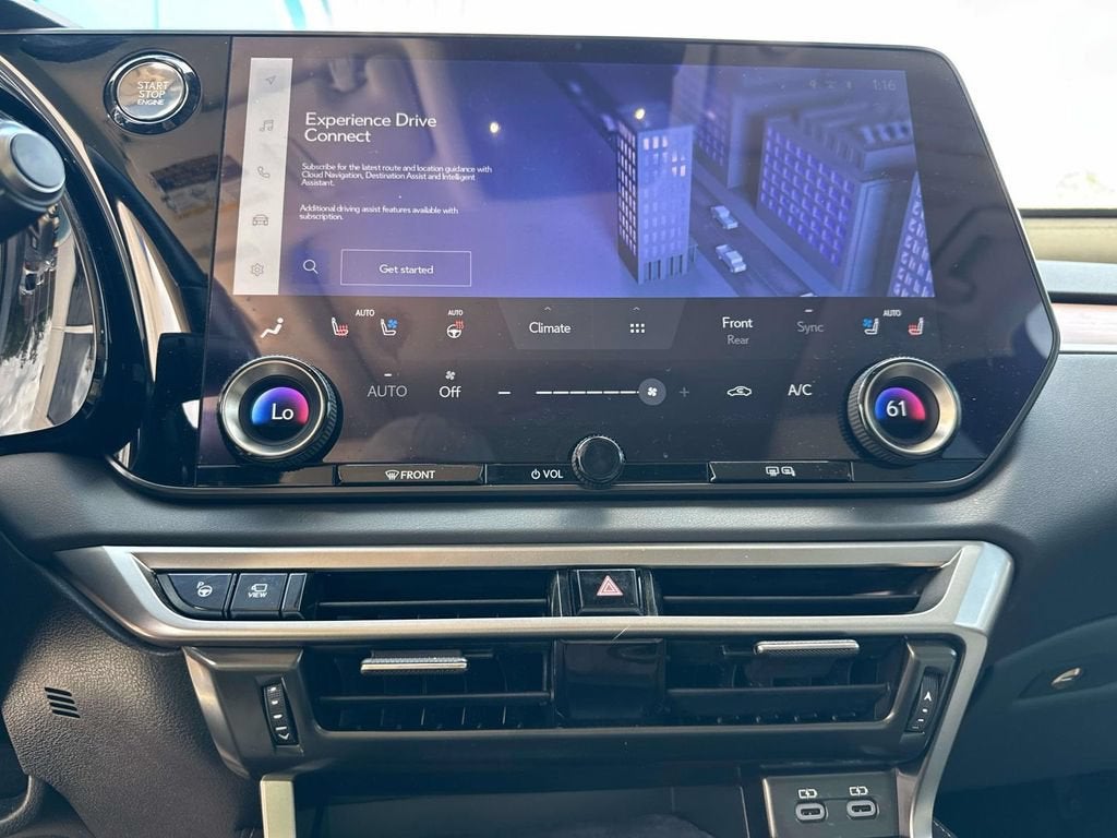 2023 Lexus RX RX 350