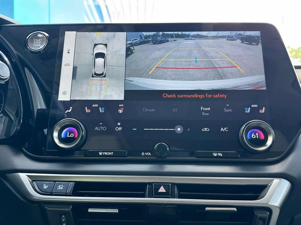 2023 Lexus RX RX 350