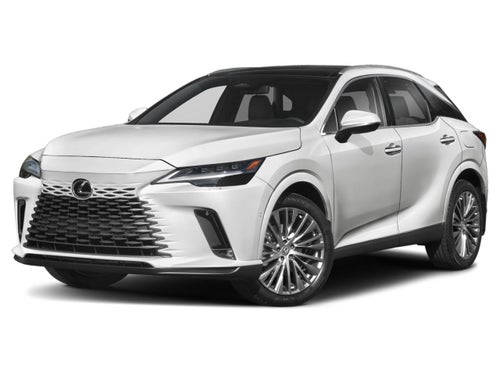 2023 Lexus RX RX 350