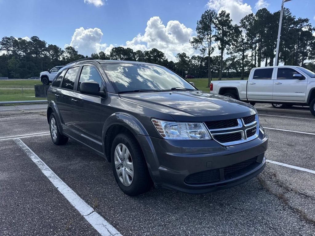 Used 2018 Dodge Journey SE with VIN 3C4PDCAB9JT274953 for sale in Amite City, LA