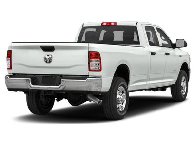 2021 RAM 3500 Big Horn