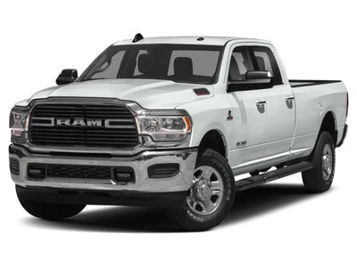2019 RAM 2500 Big Horn