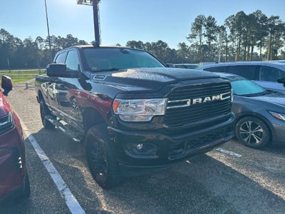 2021 RAM 2500 Big Horn