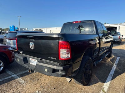 2021 RAM 2500 Big Horn