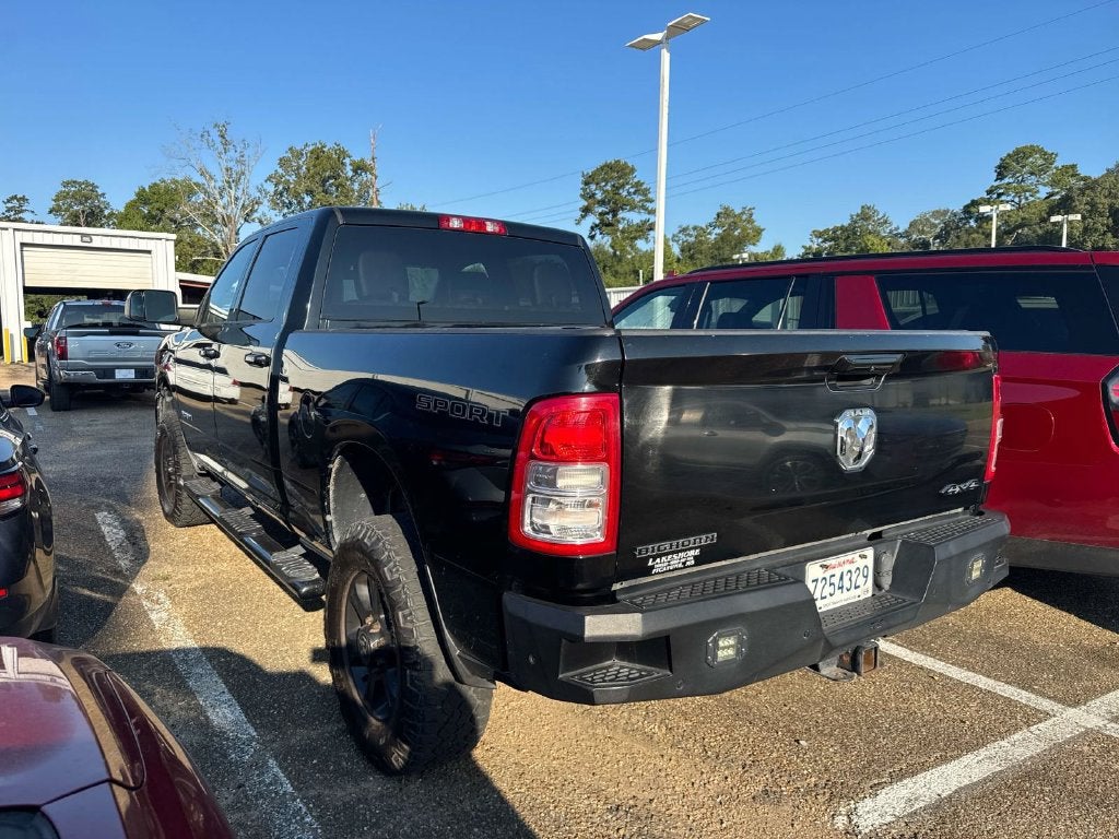 2021 RAM 2500 Big Horn