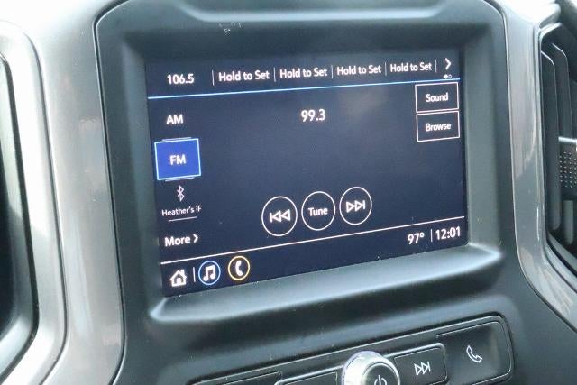 2023 Chevrolet Silverado 1500 WT