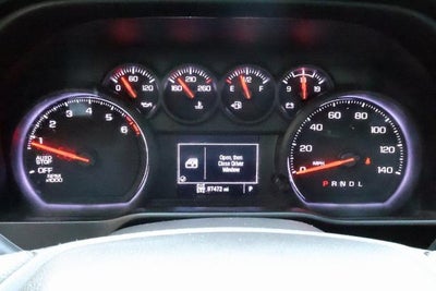 2023 Chevrolet Silverado 1500 WT