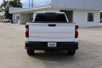 2023 Chevrolet Silverado 1500 WT