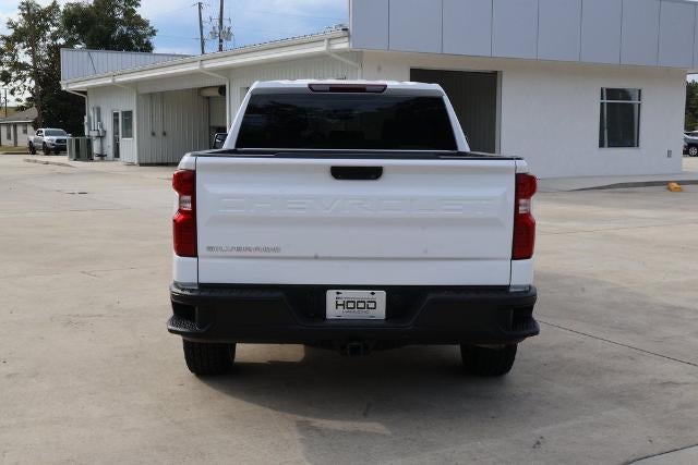 2023 Chevrolet Silverado 1500 WT