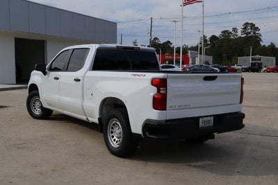 2023 Chevrolet Silverado 1500 WT