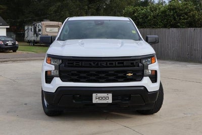 2023 Chevrolet Silverado 1500 WT