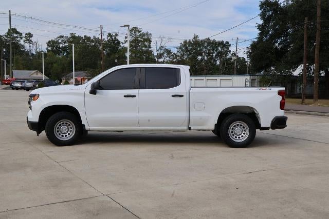 2023 Chevrolet Silverado 1500 WT