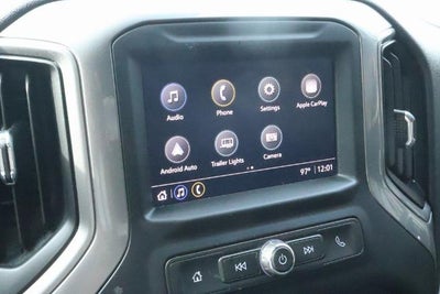 2023 Chevrolet Silverado 1500 WT