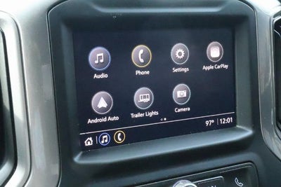 2023 Chevrolet Silverado 1500 WT