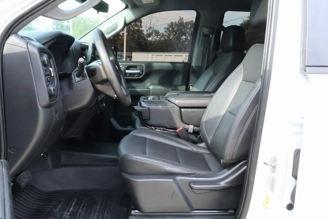 2023 Chevrolet Silverado 1500 WT