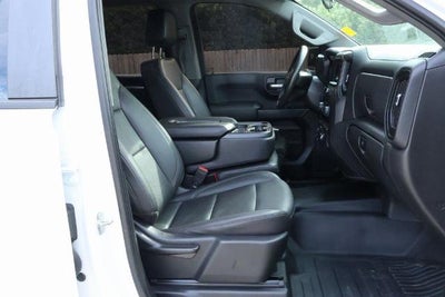 2023 Chevrolet Silverado 1500 WT