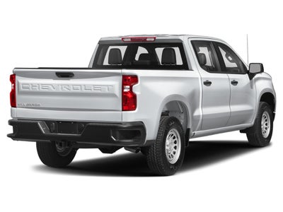 2023 Chevrolet Silverado 1500 WT