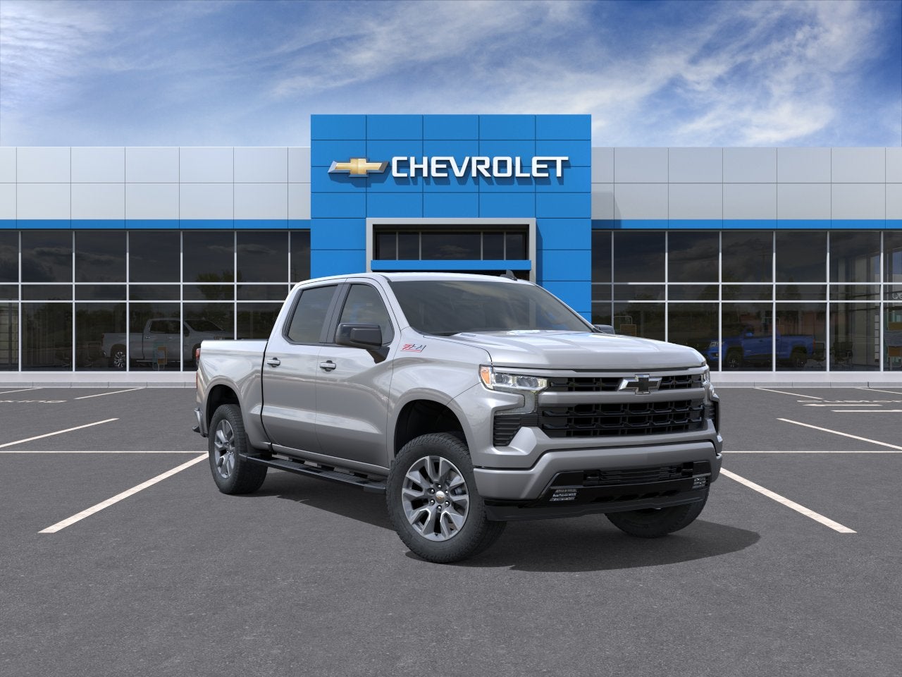 2026 Chevrolet Silverado 1500 RST - Photo 25