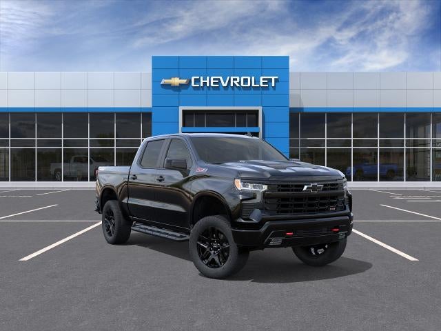2026 Chevrolet Silverado 1500 LT Trail Boss 4X4 Crew Cab Standard Box's photo