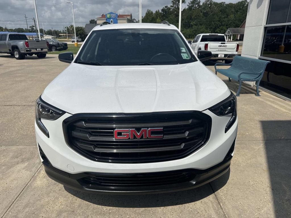 2021 GMC Terrain SLT