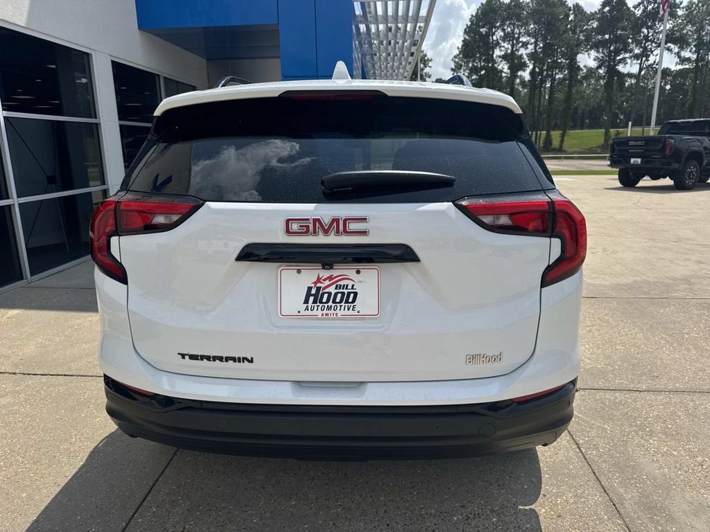 2021 GMC Terrain SLT