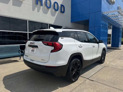 2021 GMC Terrain SLT