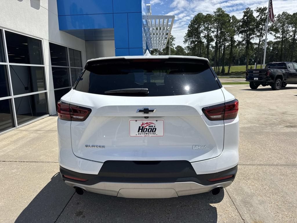 2025 Chevrolet Blazer 2LT