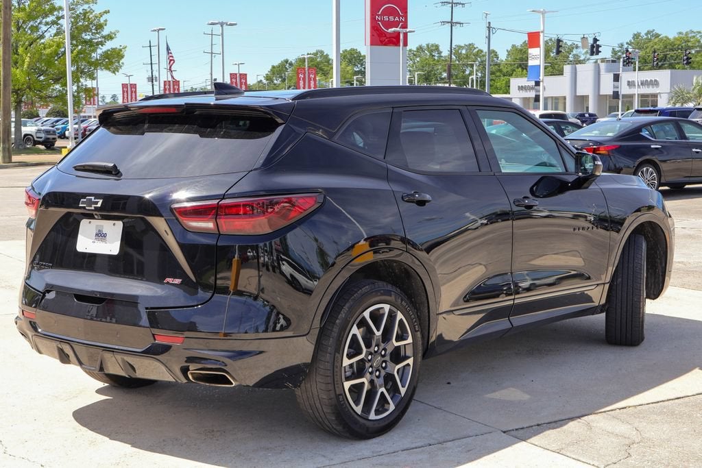 2025 Chevrolet Blazer RS