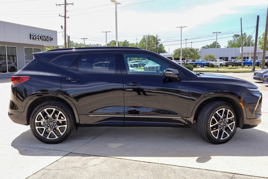 2025 Chevrolet Blazer RS