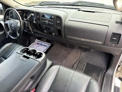 2012 GMC Sierra 1500 SLE