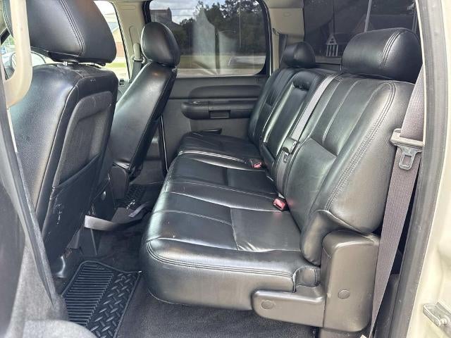 2012 GMC Sierra 1500 SLE