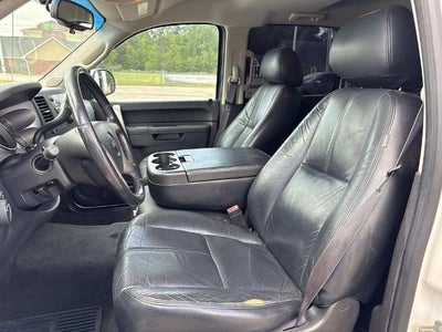 2012 GMC Sierra 1500 SLE