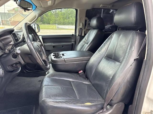 2012 GMC Sierra 1500 SLE
