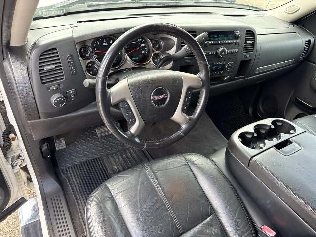 2012 GMC Sierra 1500 SLE