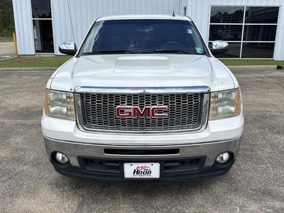 2012 GMC Sierra 1500 SLE