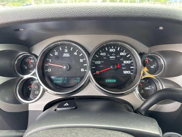 2012 GMC Sierra 1500 SLE
