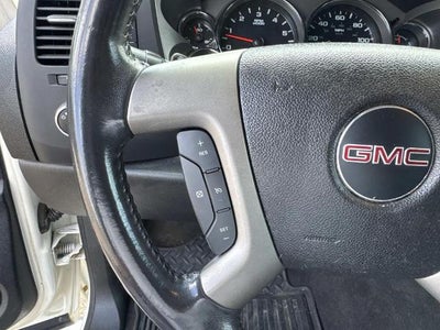 2012 GMC Sierra 1500 SLE