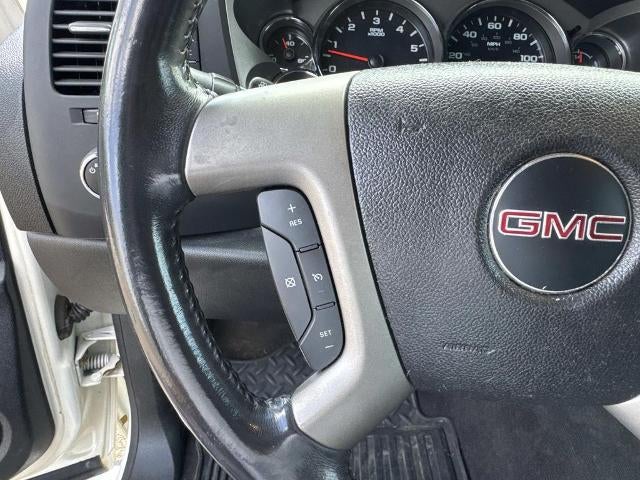 2012 GMC Sierra 1500 SLE