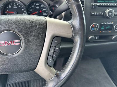 2012 GMC Sierra 1500 SLE