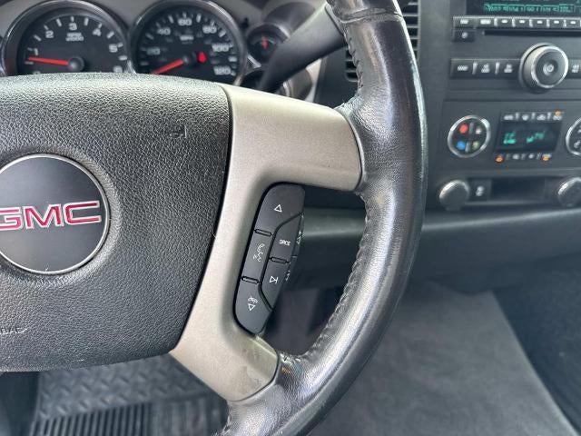 2012 GMC Sierra 1500 SLE