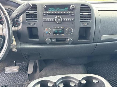2012 GMC Sierra 1500 SLE