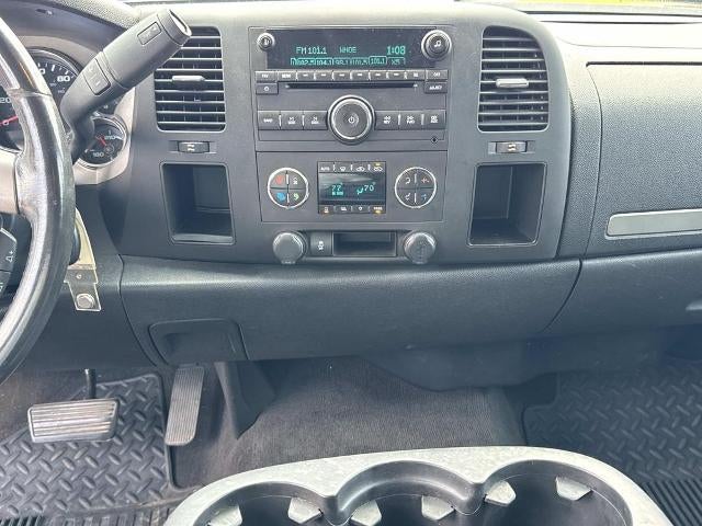 2012 GMC Sierra 1500 SLE