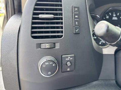 2012 GMC Sierra 1500 SLE