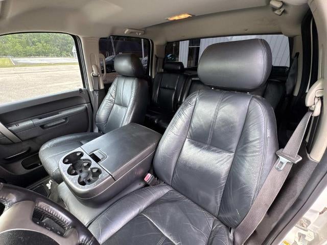 2012 GMC Sierra 1500 SLE