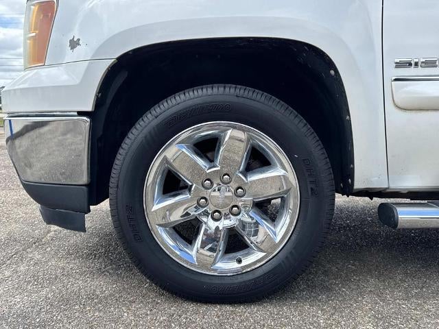 2012 GMC Sierra 1500 SLE