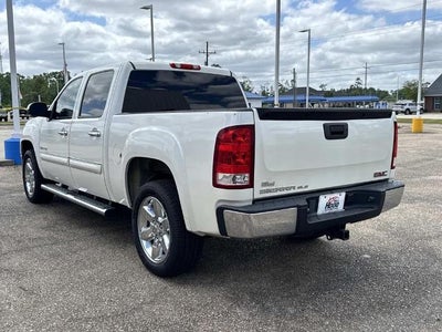 2012 GMC Sierra 1500 SLE